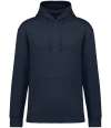 NS436 Native Spirit Unisex Relax Fit Hoodie Navy colour image